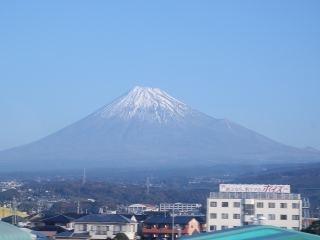 富士山