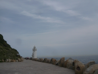 伊良湖の灯台